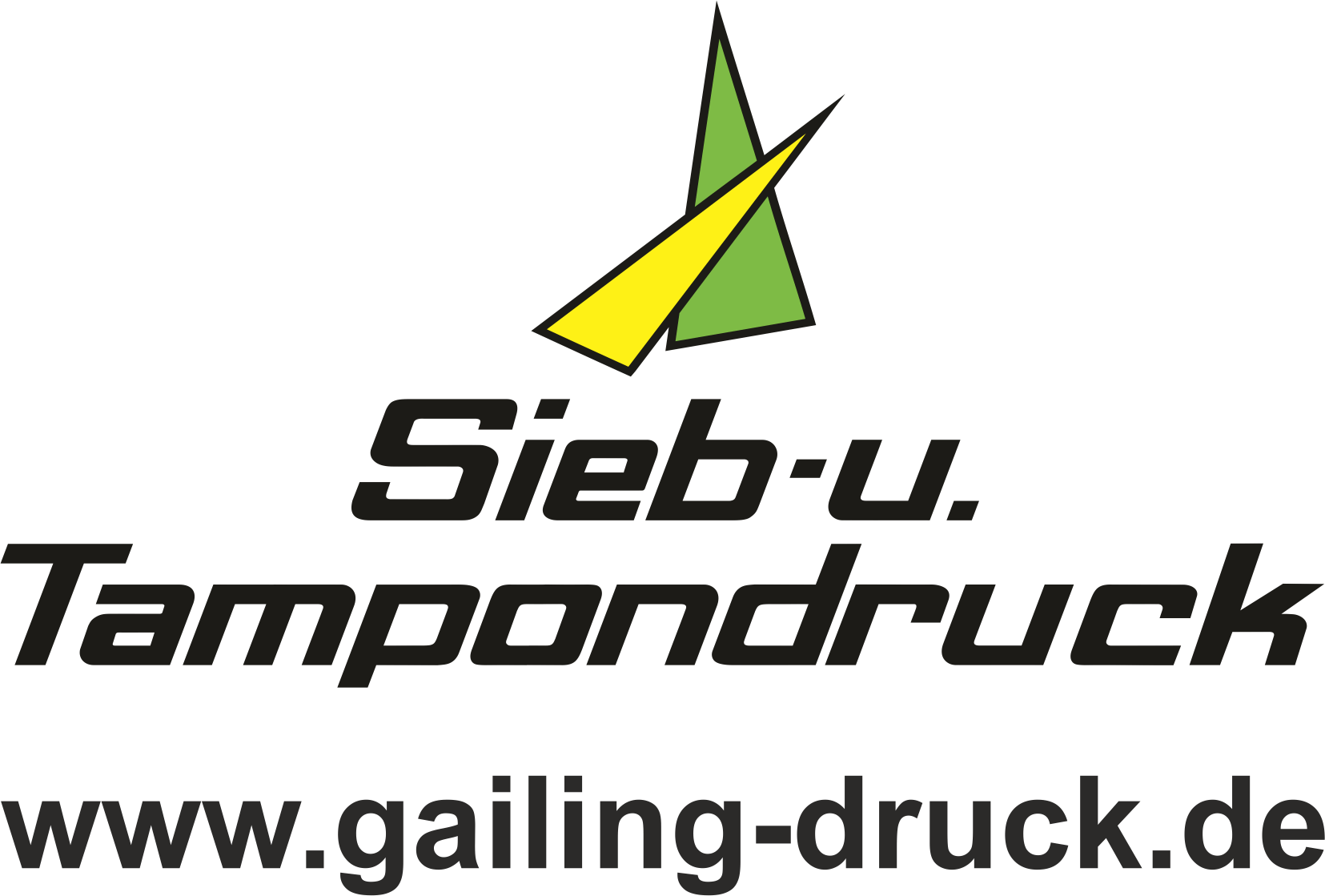 Sieb- und Tampondruck Gailing KG